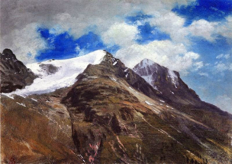 PEAKS IN THE ROCKIES