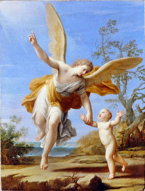 THE GUARDIAN ANGEL