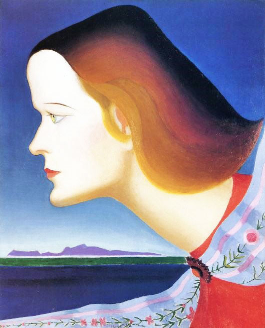 The Amazon by Joseph Stella