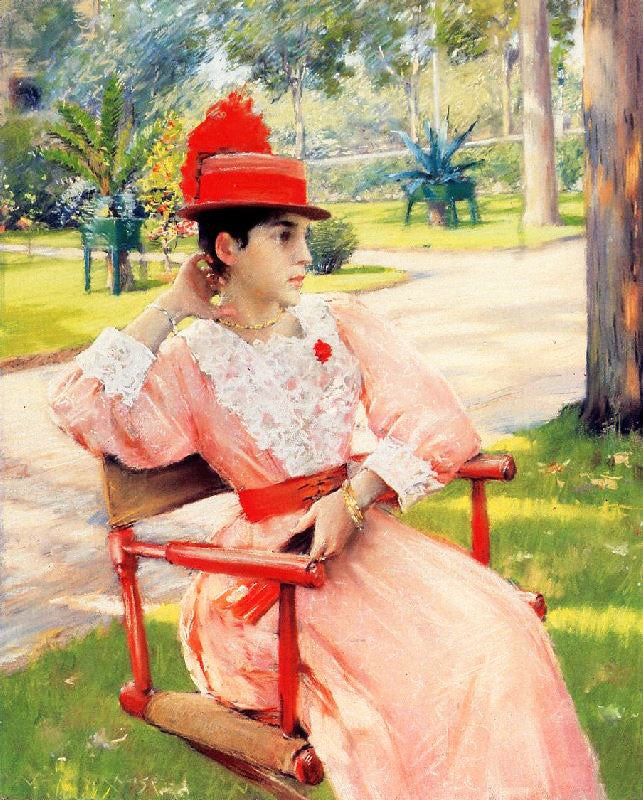 AFTERNOON IN THE PARK