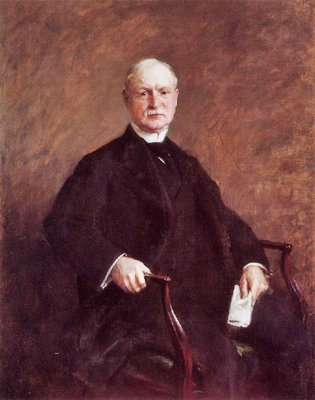 G. COLESBERRY PURVES, ESQ.