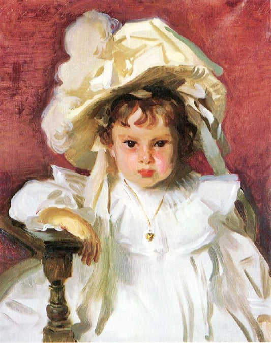 Dorothy by John Singer Sargent
