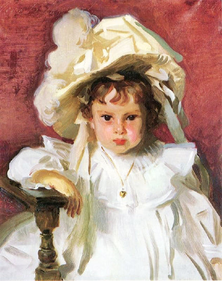 Dorothy by John Singer Sargent