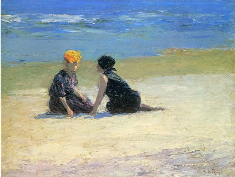 Confidences by Edward Potthast