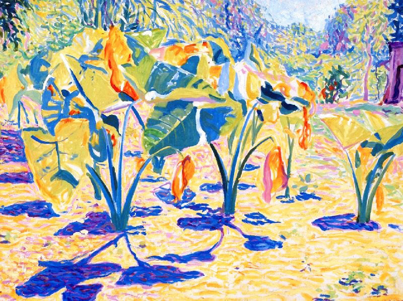 Tobacco Tree by Edwin Ambrose Webster