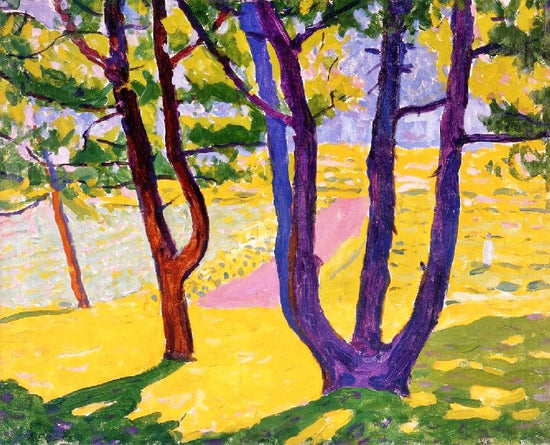 Fields by Edwin Ambrose Webster