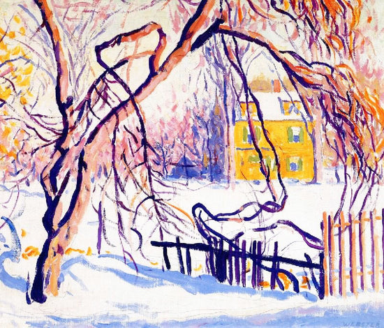 Lancaster, Massachusetts by Edwin Ambrose Webster