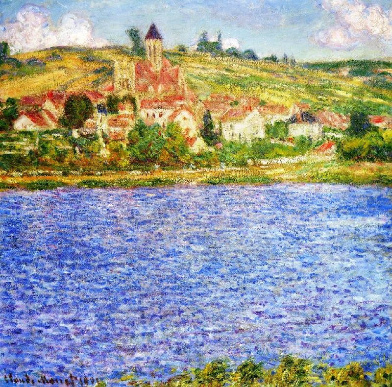 VETHEUIL, AFTERNOON