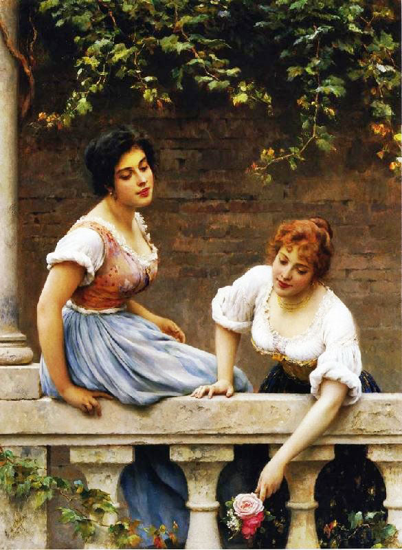 THE UNSEEN SUITOR