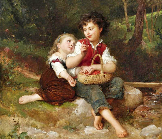 One More Please by Emile Munier