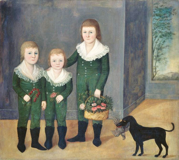 THE WESTWOOD CHILDREN