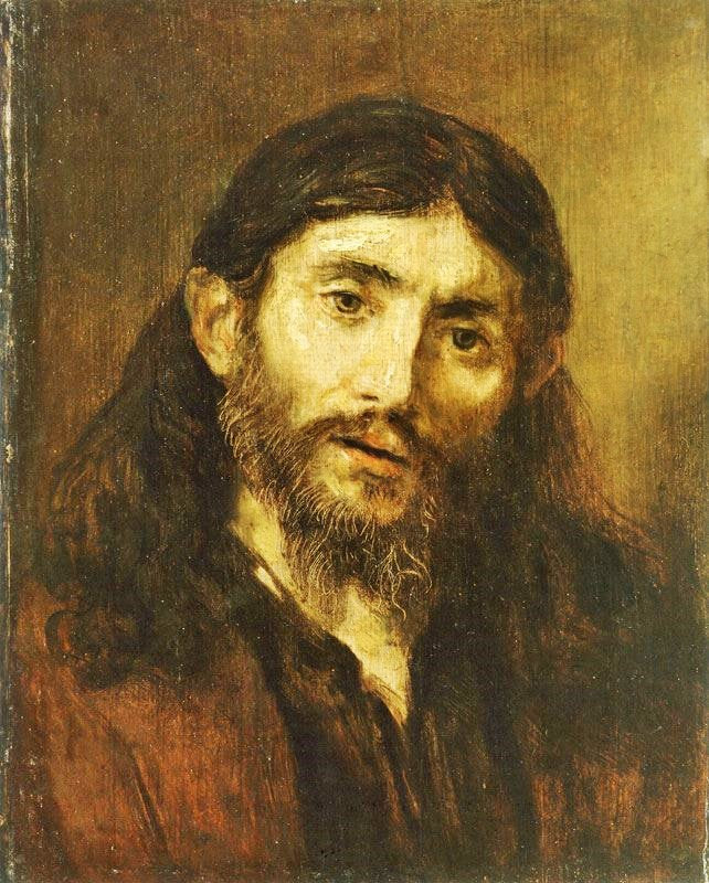 BUST OF CHRIST
