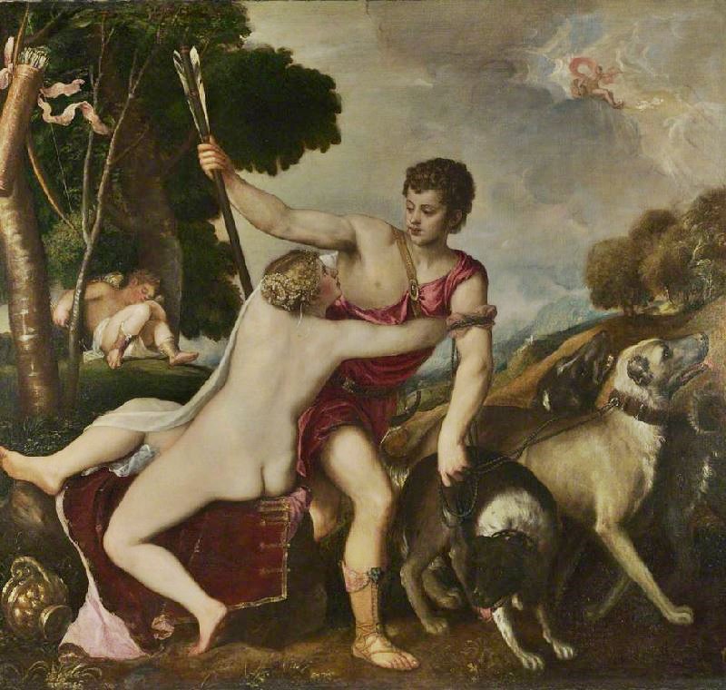 VENUS AND ADONIS