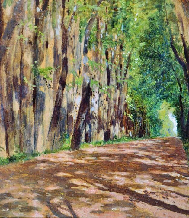 THE ALLEY