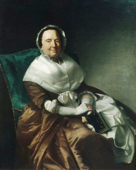 Mrs. Sylvanus Bourne by John Singleton Cople