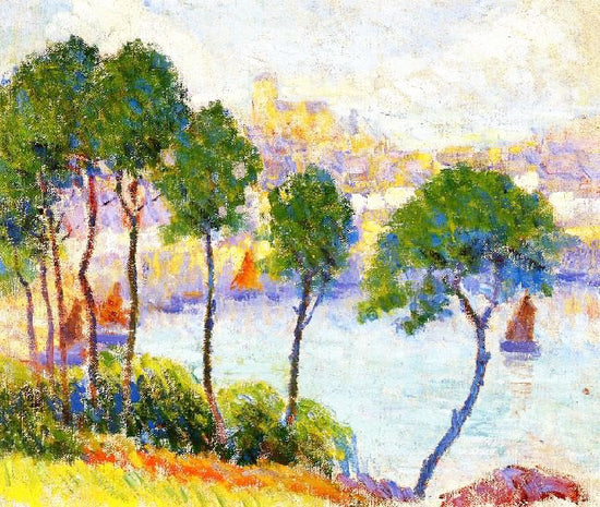 Afternoon by Bernhard Gutmann