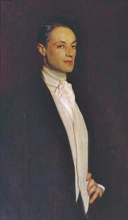 Sir Philip Sassoon by John Singer Sargent