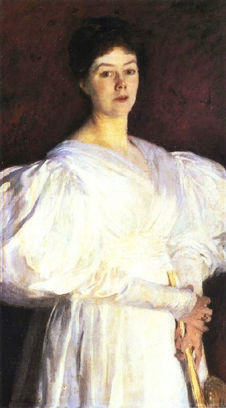 MRS. FREDERICK BARNARD