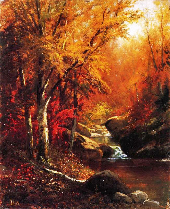 MOUNTAIN STREAM