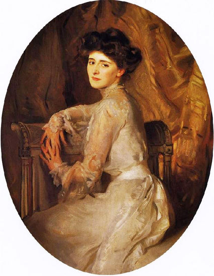 Mrs. Adolph Hirsh by John Singer Sargent
