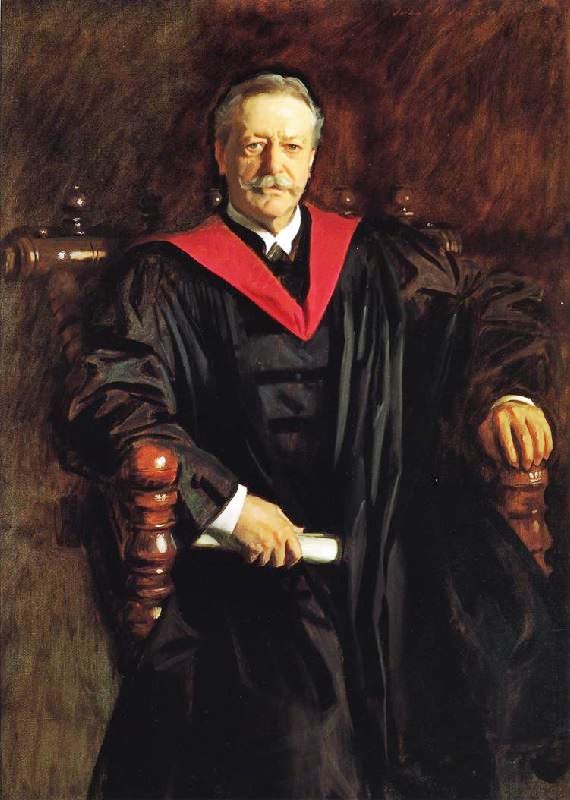 ABBOTT LAWRENCE LOWELL