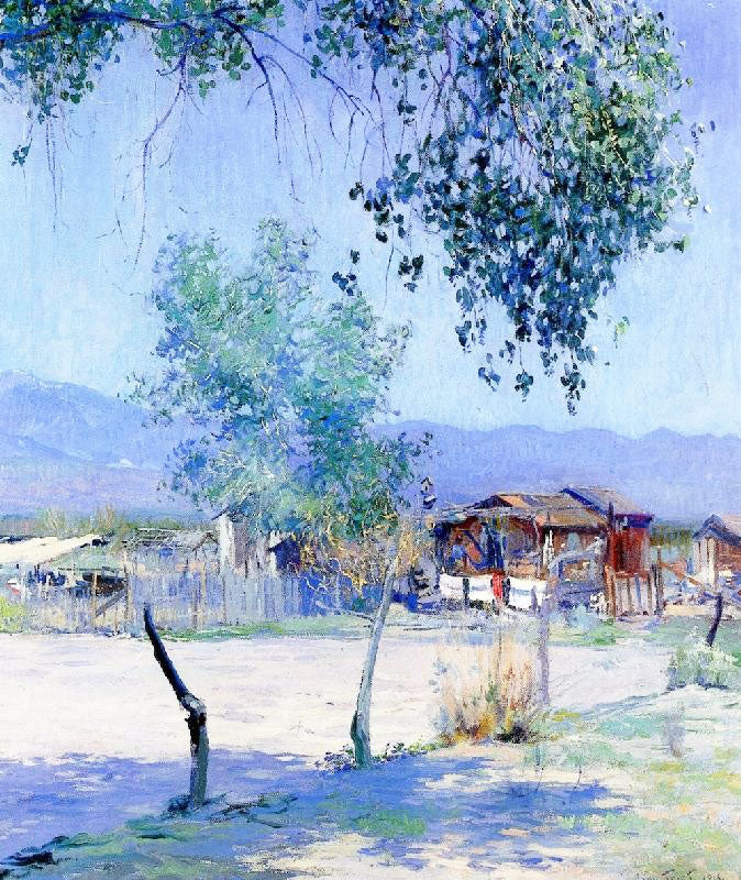 Palm Springs by John Frost