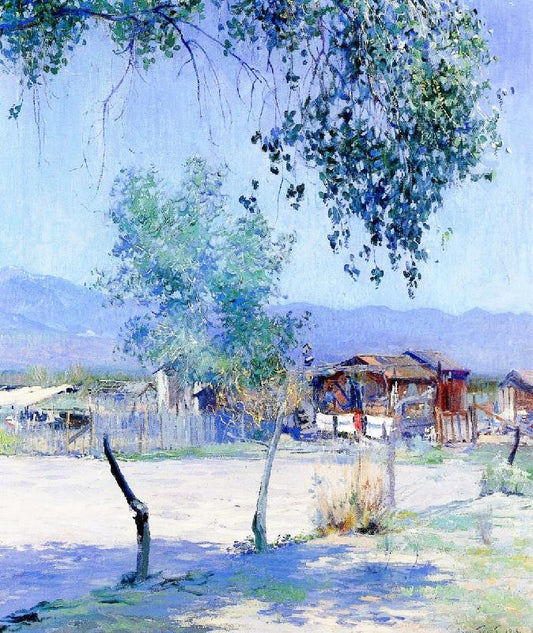 Palm Springs by John Frost