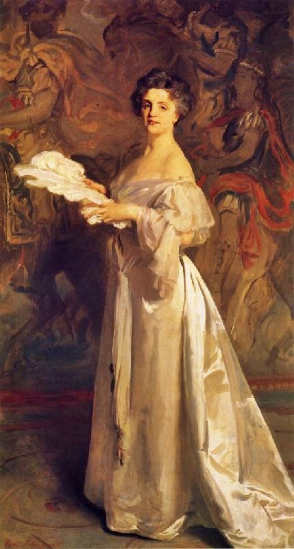Ada Rehan by John Singer Sargent
