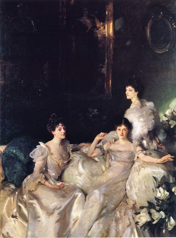 THE WYNDHAM SISTERS