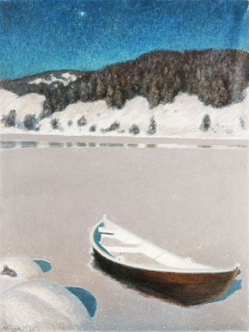Gustaf Fjæstad — featured work
