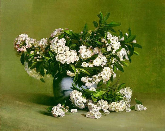 Mountain Laurel by Charles Ethan Porter