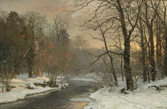 As Evening Falls by Anders Anderson-Lund