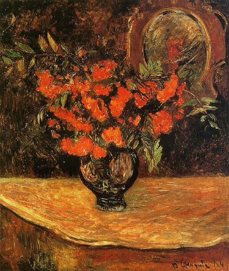 Rowan Bouquet by Paul Gauguin