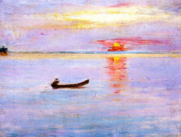 Lake Ontario by William Blair Bruce