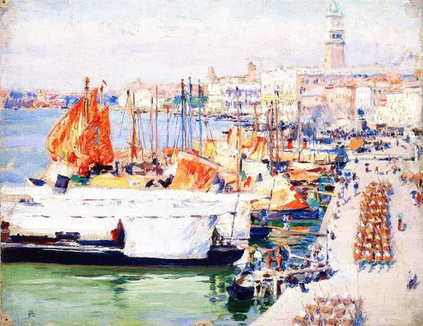 Venice by William Blair Bruce