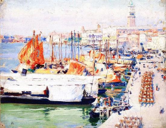 Venice by William Blair Bruce