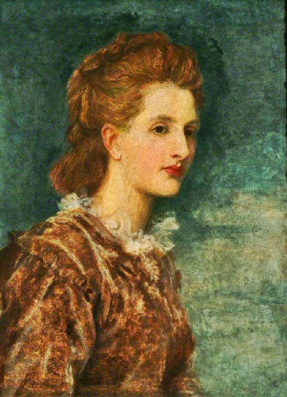 LADY GARVAGH