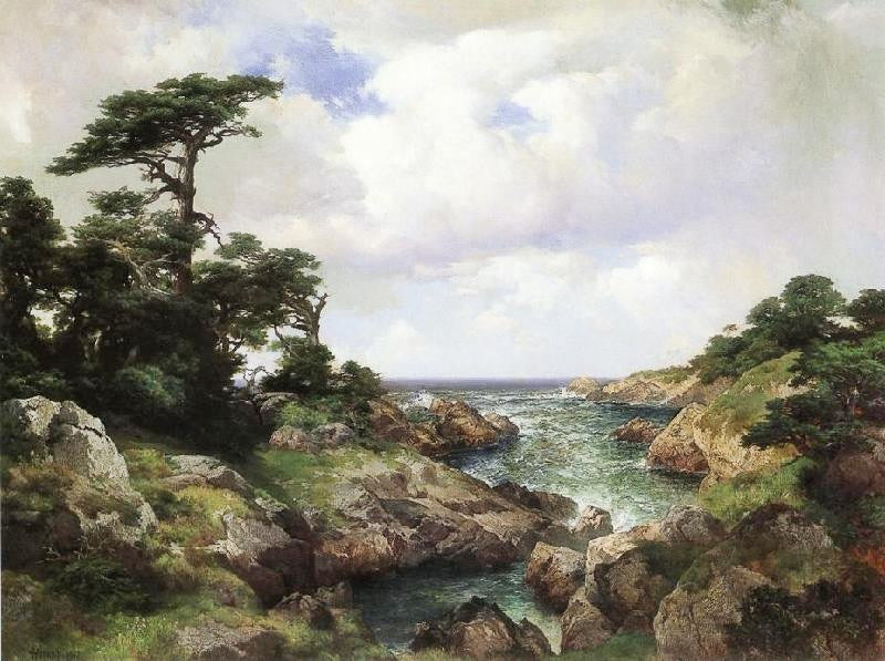 MONTEREY COAST