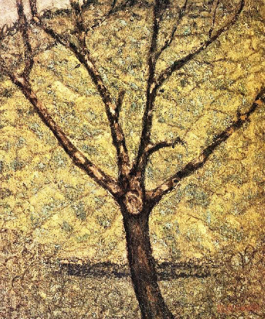 The Tree by Arnold Friedman