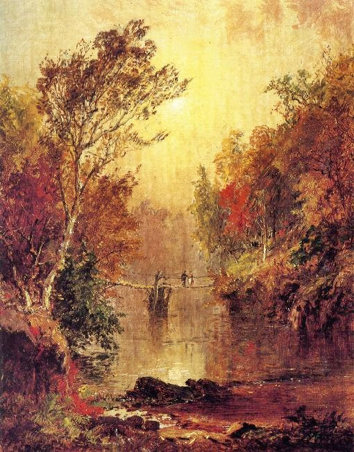 AUTUMN ON THE WAYWAYANDA
