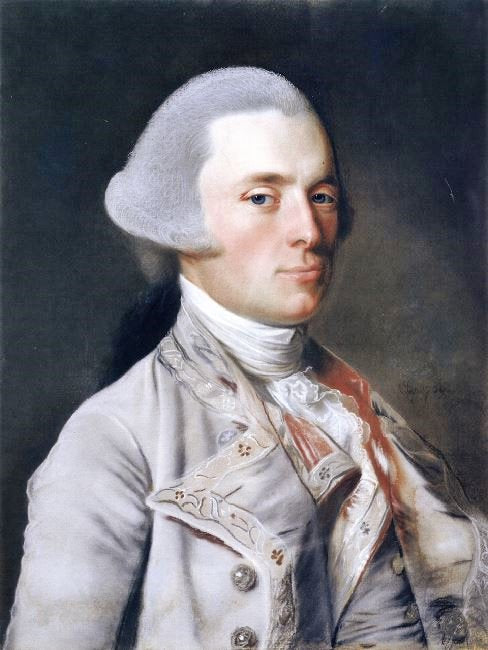 Governor John Wentworth by John Singleton Cople