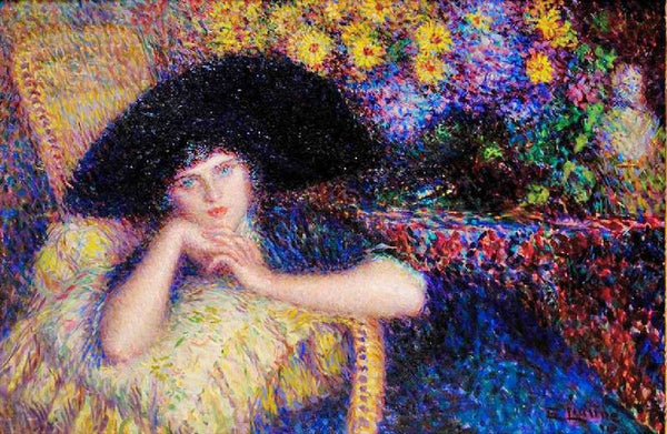 Daydreaming by Enrico Lionne