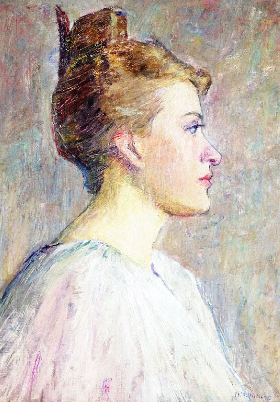 A Profile by Mary Rogers Williams