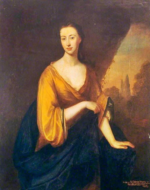 Anne Dalrymple, Lady Steuart by William Aikman