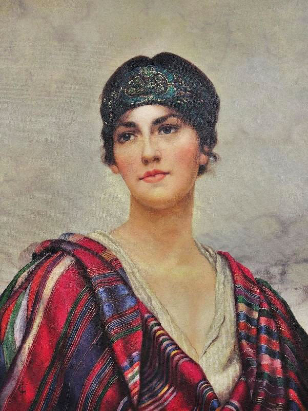 Cyrene by William Clarke Wontner