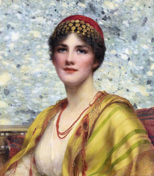 Leonora by William Clarke Wontner