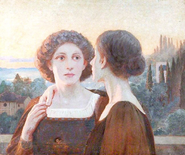 Friendship by William Herbert Allen