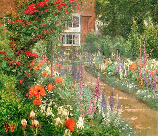 Stranger’S Corner by William Herbert Allen