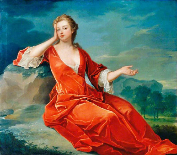 Sarah Churchill, Duchess Of Marlborough by Charles Jervas