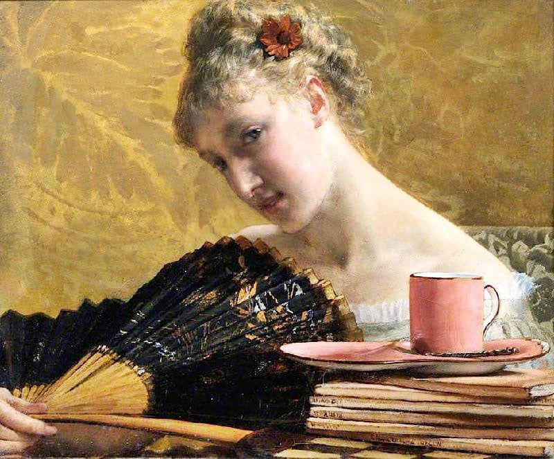 MISS THACKERAY’S ELIZABETH